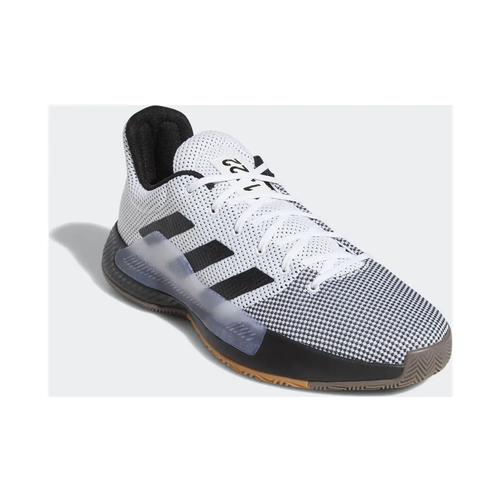 adidas Pro Bounce Madness Low White Black (BB9222)
