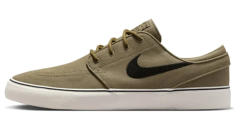 Nike SB Zoom Janoski OG+ Canvas Neutral Olive Sail Sequoia (HQ1655-201)