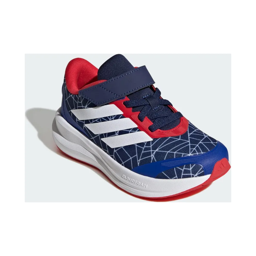 Adidas ADIDAS MARVEL SPIDER-MAN RUNFALCON 6 Shoes KIDS Dark Blue / Cloud White / Pure Ruby (KI9172)