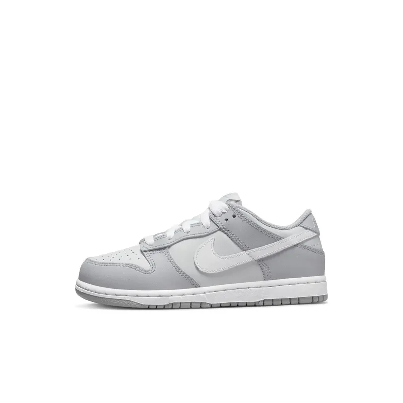 Nike Dunk Low Two-Toned Grey (PS) (DH9756-001)