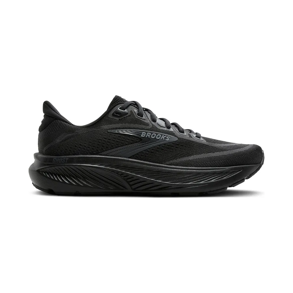 Brooks Ghost Black (110493-2E-020)