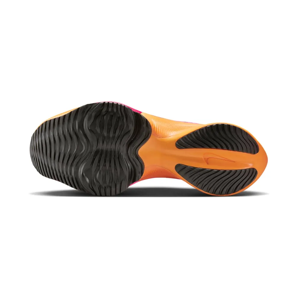 Nike Air Zoom Tempo Next% Flyknit Hyper Pink Laser Orange (CI9923-600)