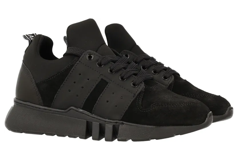 Boys Mid Cut Sneaker Neoprene (13377-923)