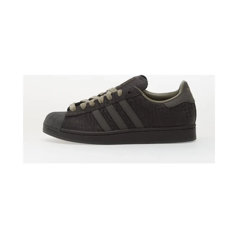Adidas Superstar Utility Black / Grey Six / Clay