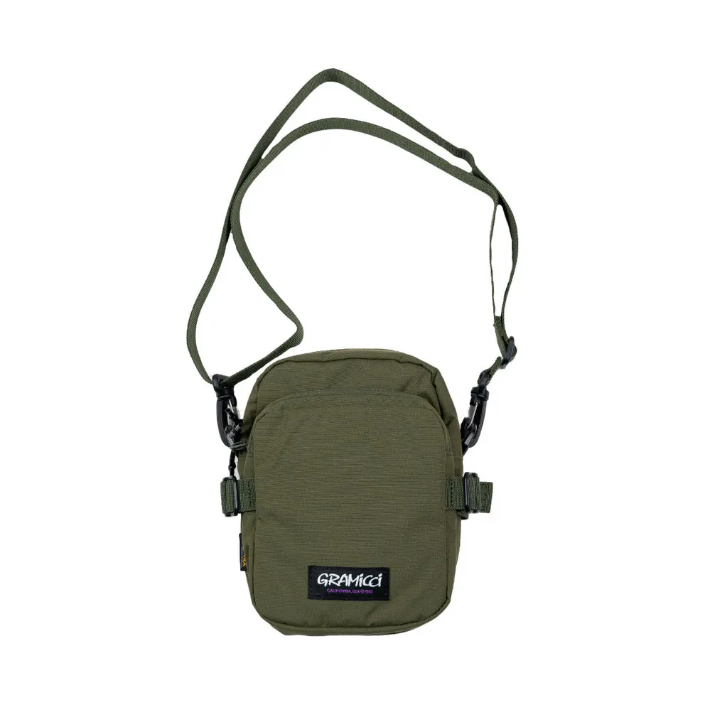 Gramicci – Cordura Mini Shoulder Bag – Tasche-Waistbag (G4SB-106-olive)