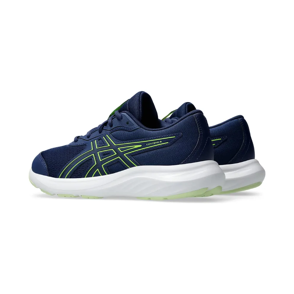 ASICS Contend 9 Blue Expanse Black (1014A337-402)