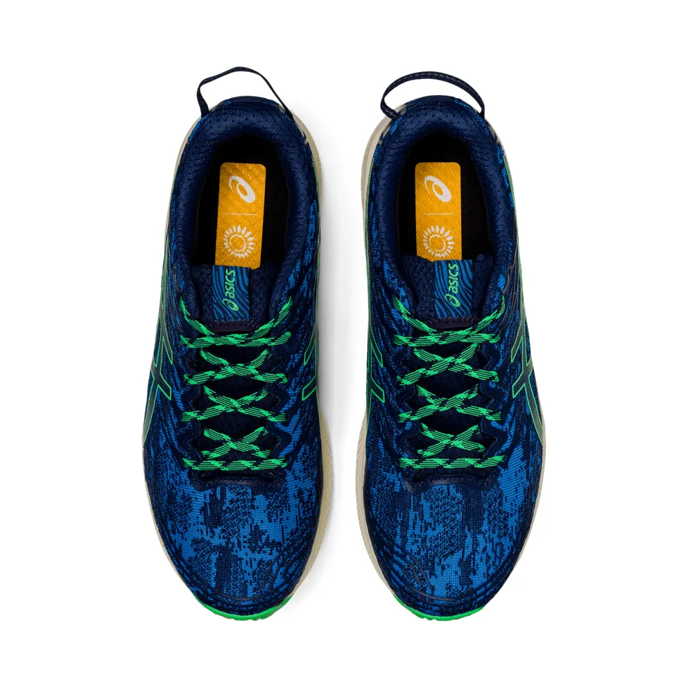 Asics Fuji Lite 3 Blue Coast/New Leaf (1011B467.400)