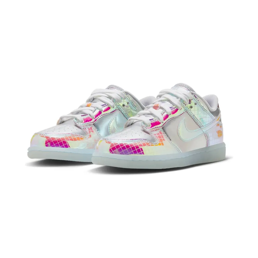 Nike Dunk Low SE Be True to Your DNA Hyperflat (FV3618-001)