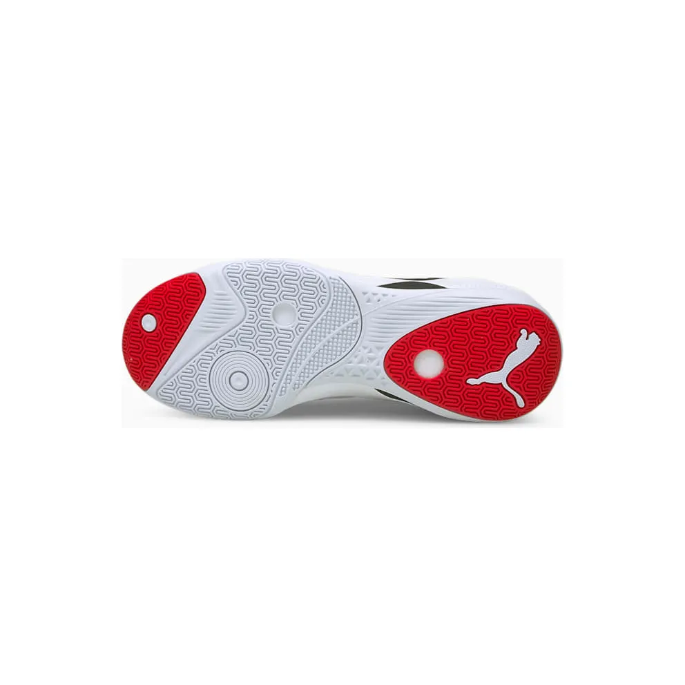 Puma Eliminate Pro White/Black/Red (106462-01)