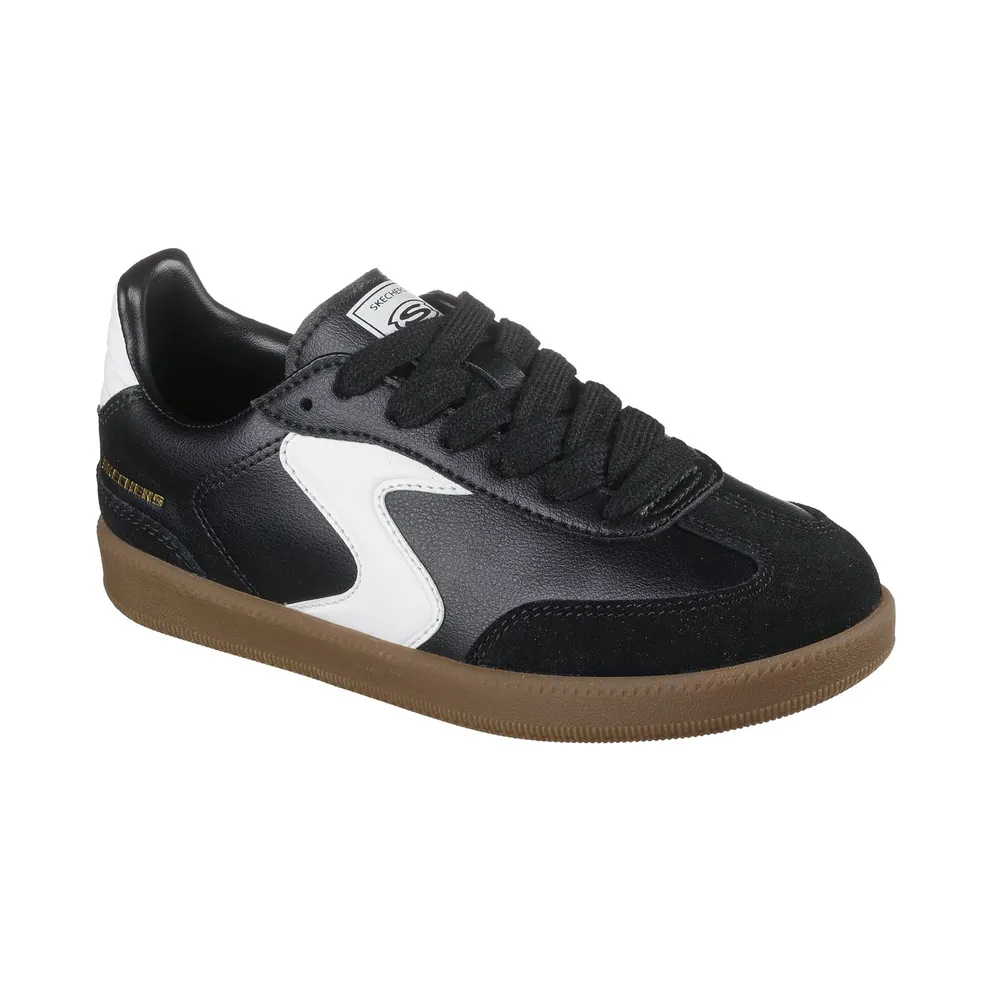Skechers Hotshot “Black / White” (418005LBKW)