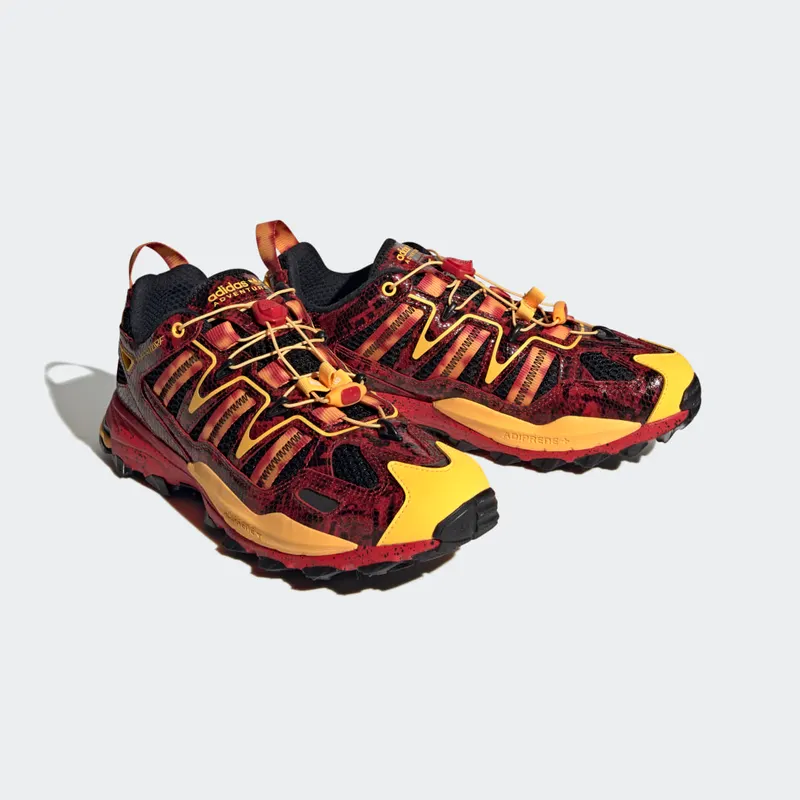 Adidas Hyperturf Python / solor gold / core black (ID4959)
