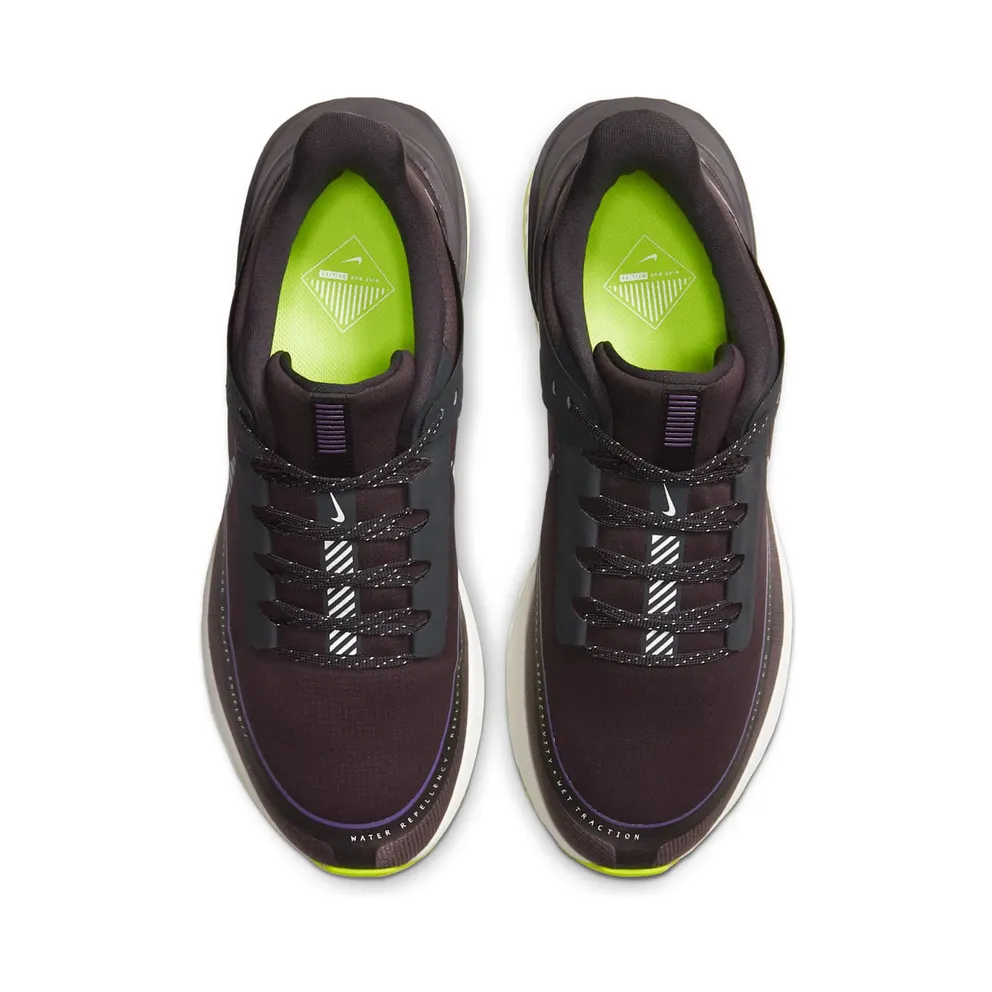 Nike Legend React 2 Shield Oil Grey (BQ3382-002)