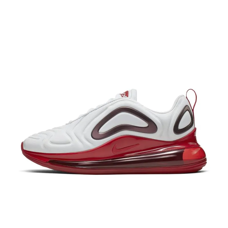 Nike Air Max 720 White Hyper Crimson (W) White/Hyper Crimson (CD2047-100)