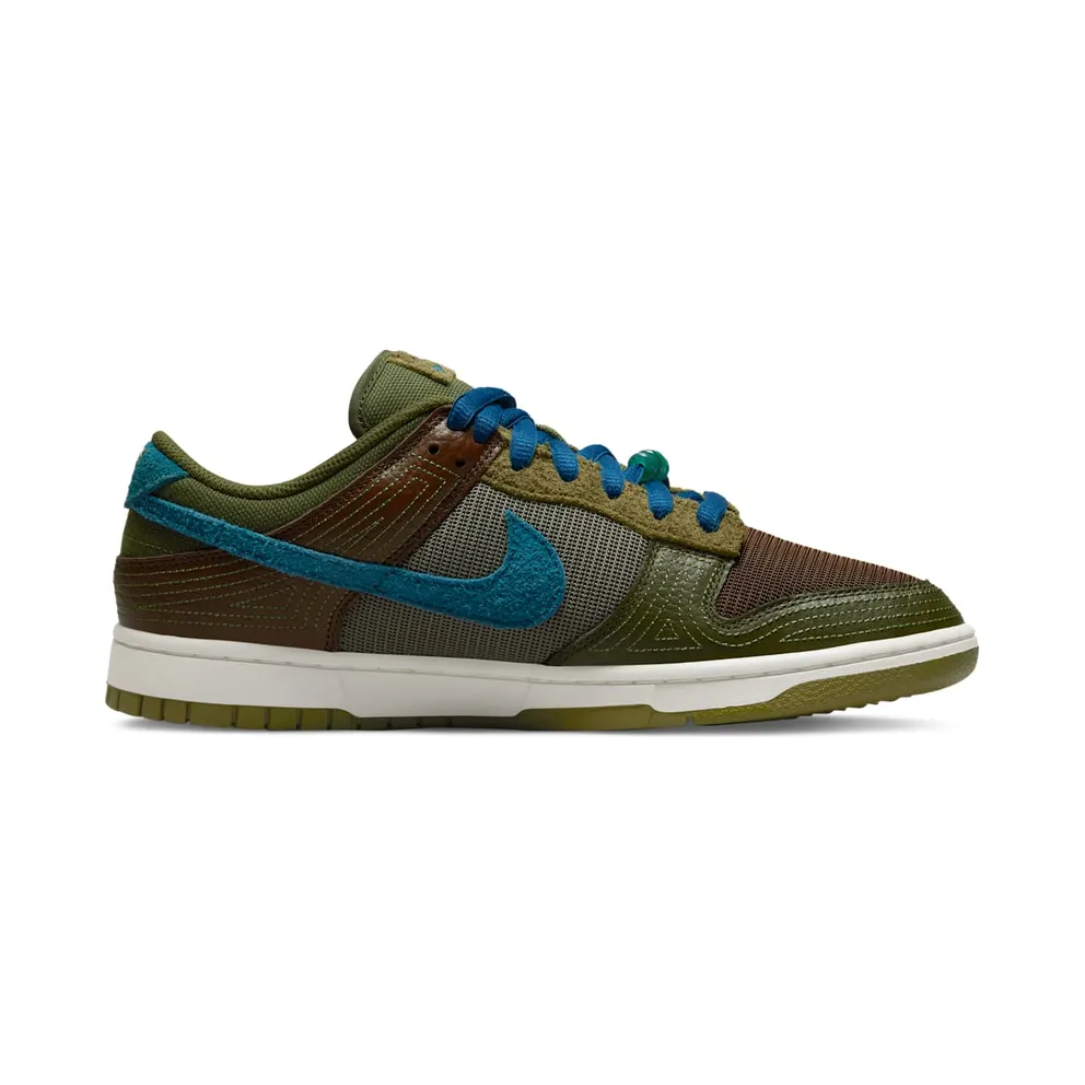 Nike Dunk Low NH Cacao Wow – “Cacao Wow / Marina-rough Green-pilgrim” (DR0159-200)