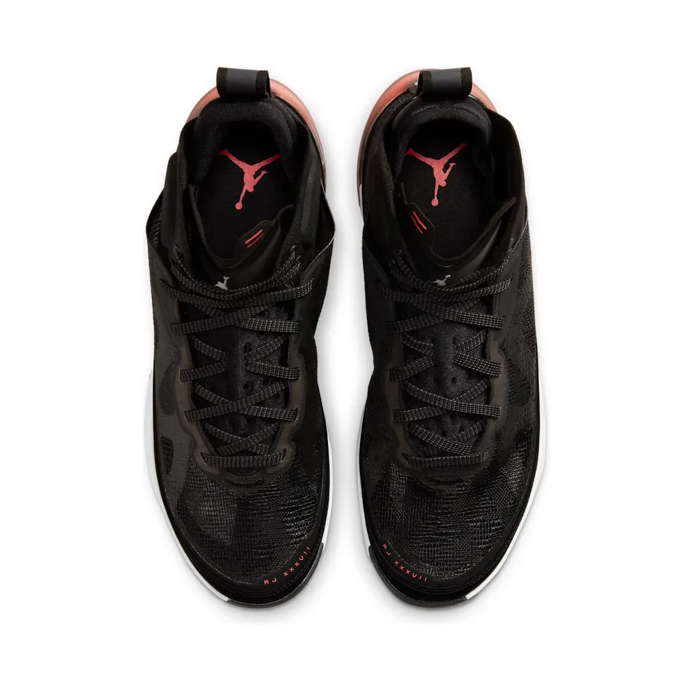 Air Jordan 37 “Black Hot Punch” (DD6958-091)