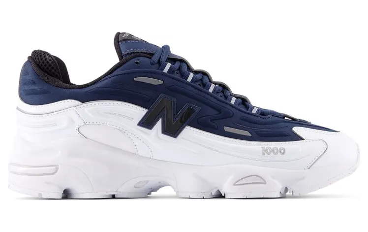 New Balance 1000 Navy White Black