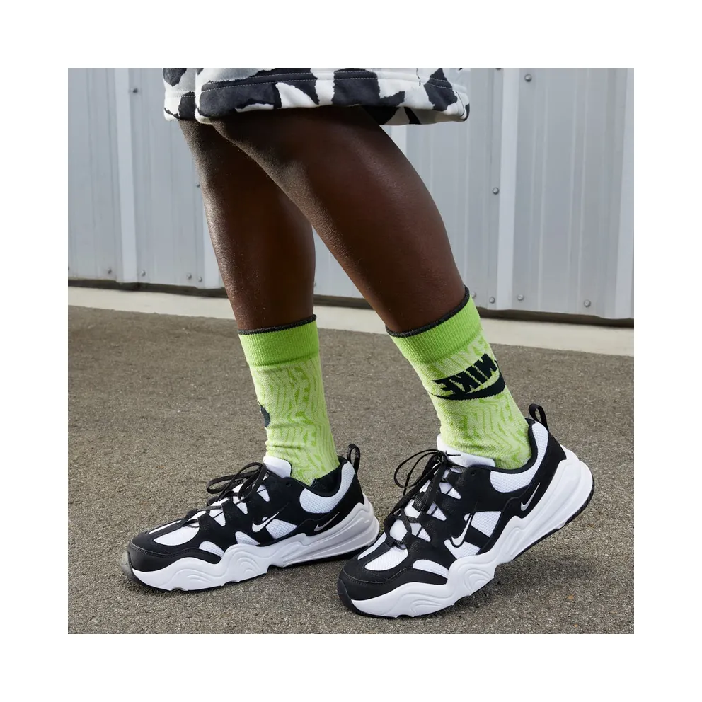 Nike TECH HERA BLK/WHT “Black / White” (FJ9532-101)