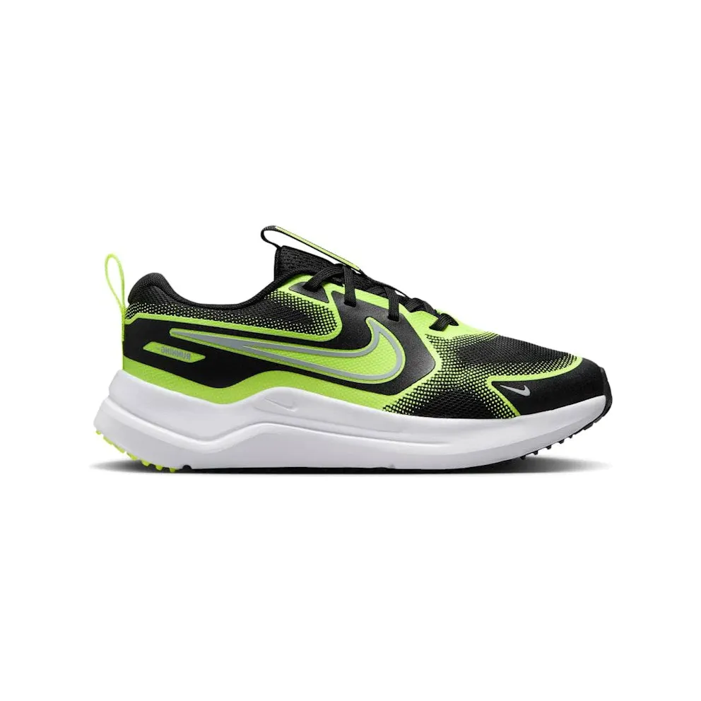Nike Cosmic Runner Black Volt Wolf Grey (HM4402-005)