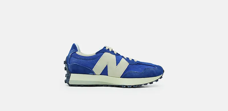 New Balance 327 Vintage Lux Blue (MS327VA)