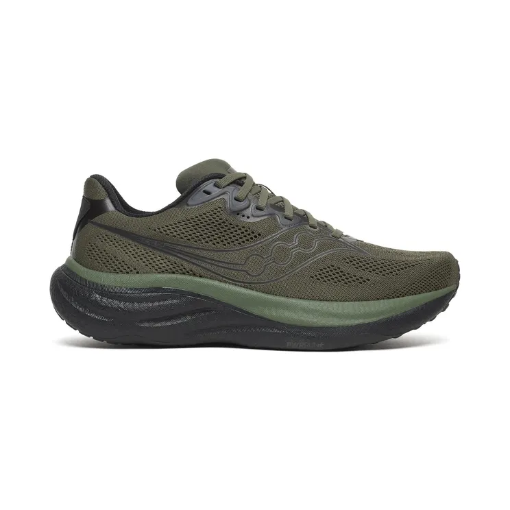 SAUCONY Ride 19 “Fatigue / Black” (S101566-1008)