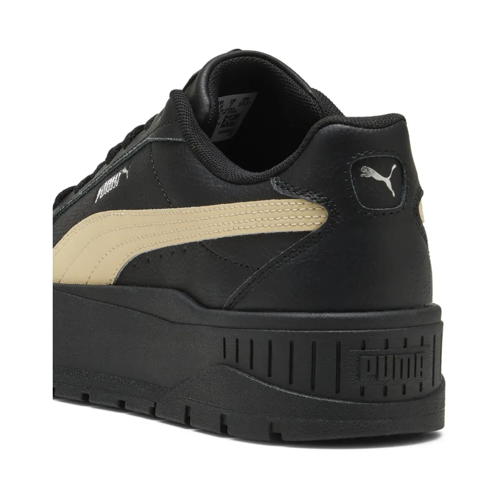 Puma Karmen II Leather “Puma Black / Canvas / Puma Silver” (397456_15)