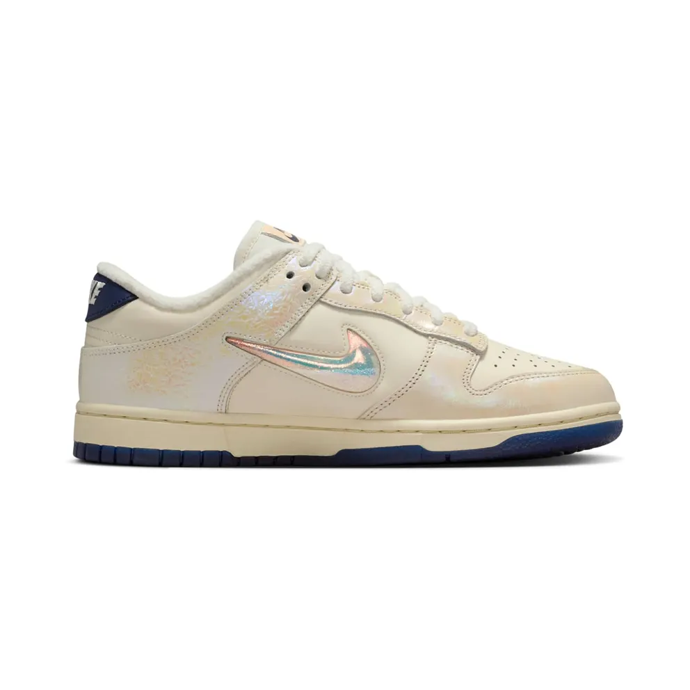Nike Dunk Low Jewel “Soft Pearl” (IM6571-027)