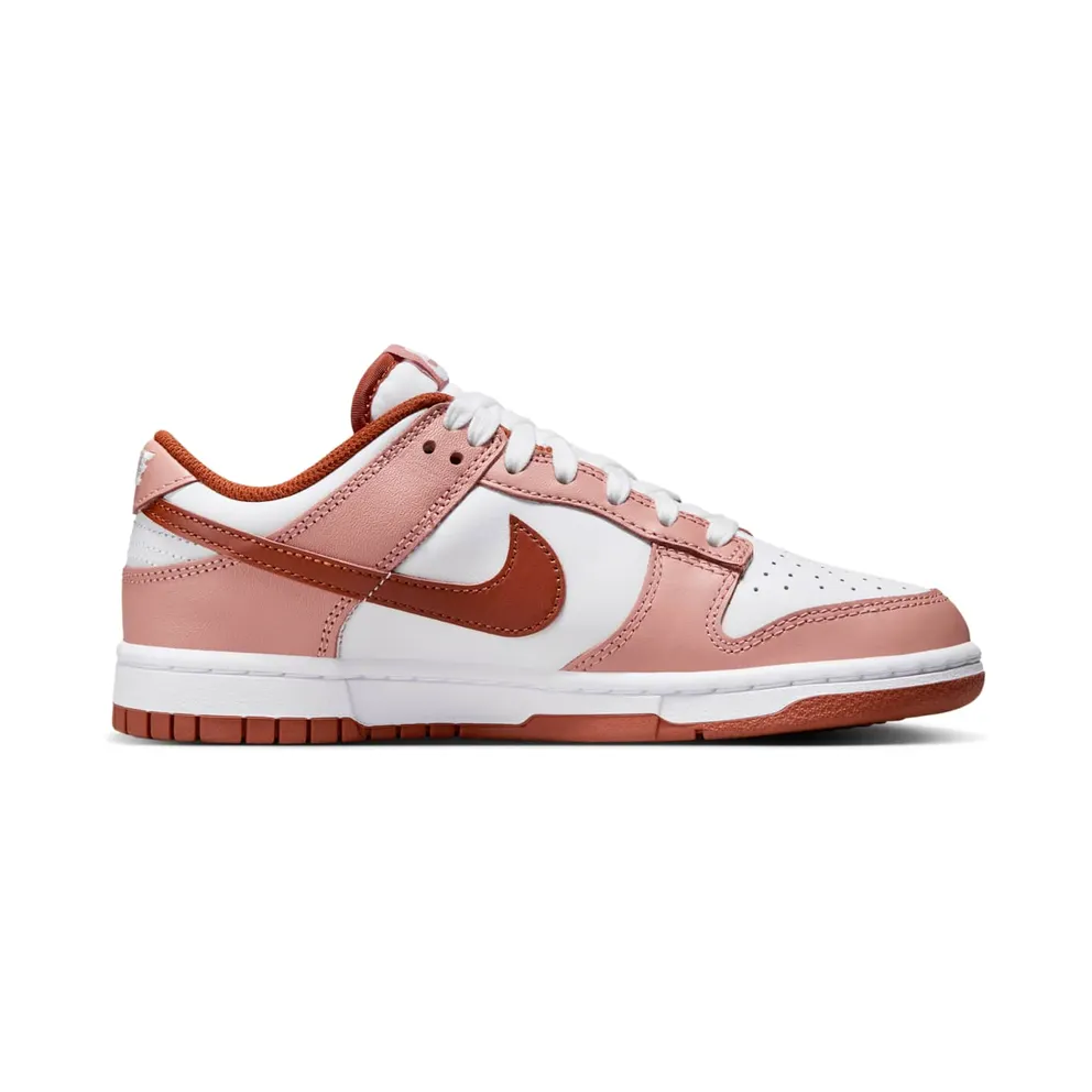 Nike DUNK LOW “Red Stardust” (FQ8876-618)