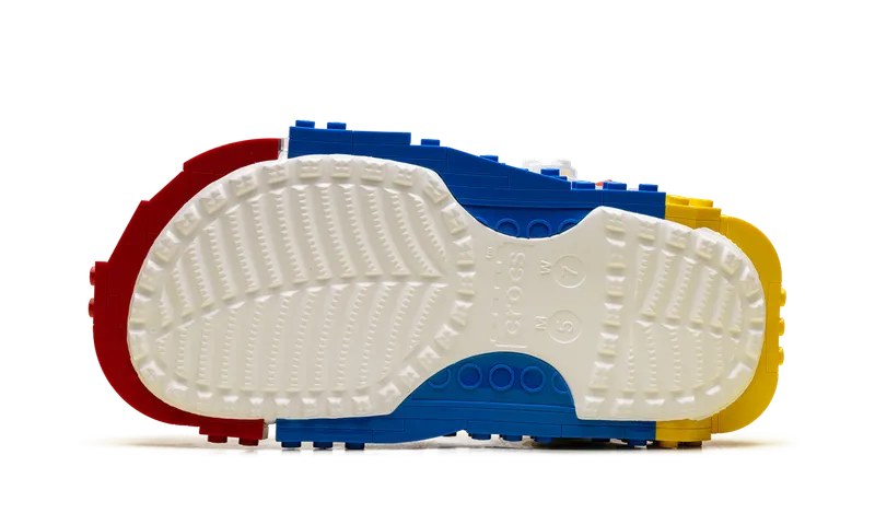Crocs Creativity Clog “LEGO White” (213811-100)