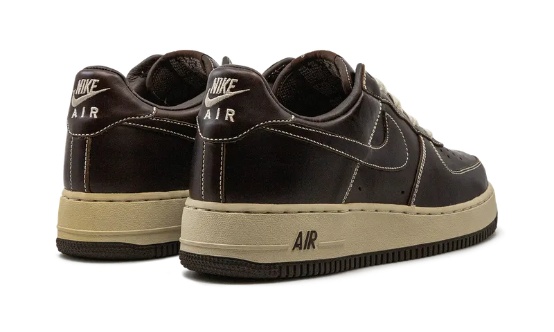 Nike Air Force 1 Premium “Baroque Brown/Net” (309096-211)