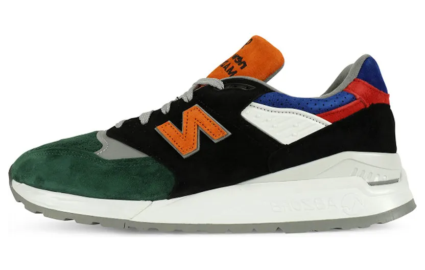 New Balance x DTLR Villa 998 SMU ‘Four 4 Four’ (US998MCP)