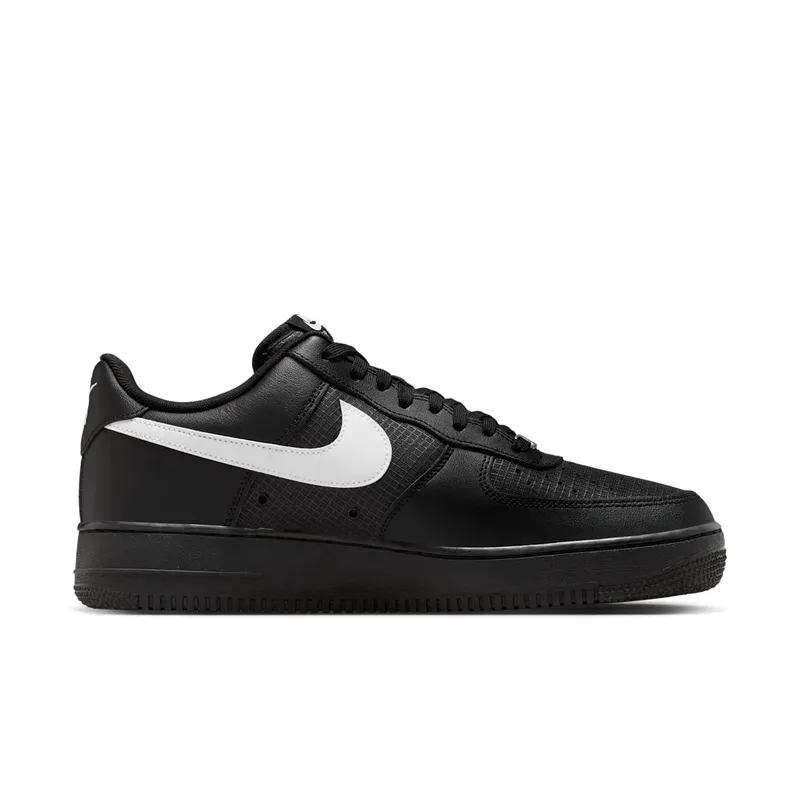 Nike Air Force 1 07 LV8 Black & White – “Black” (IR0952-001)