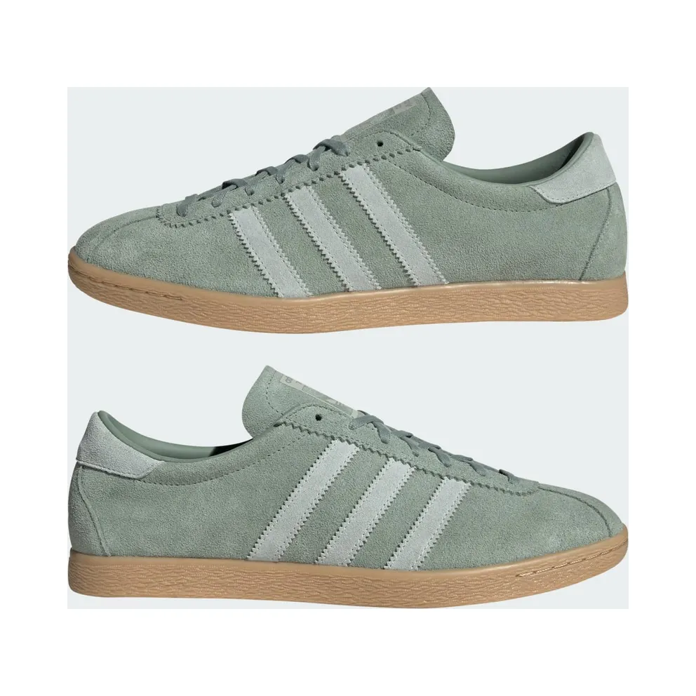Adidas Tobacco Silver Green / Wonder Silver / Gum (JS1368)