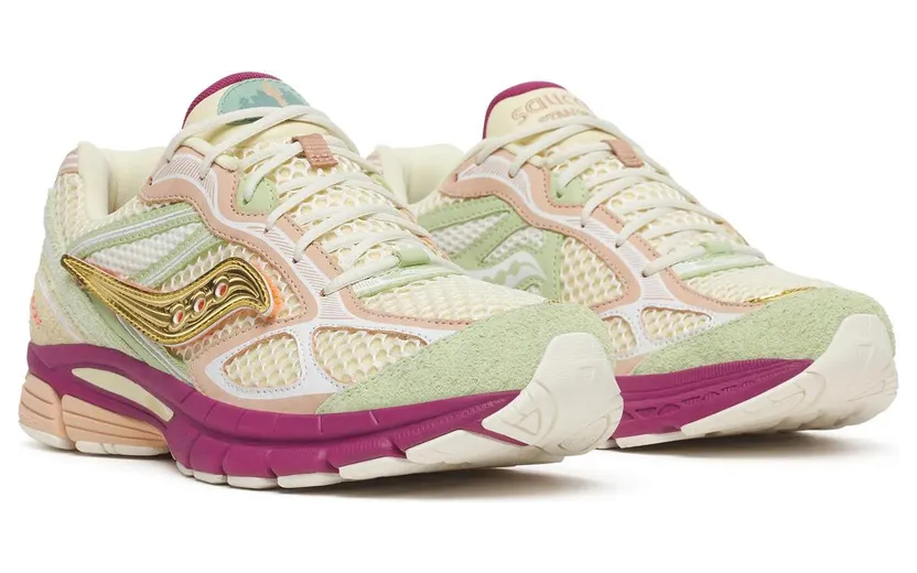 Stan Birch x Saucony ProGrid Guide 7: een collab die je zelf afmaakt (2)