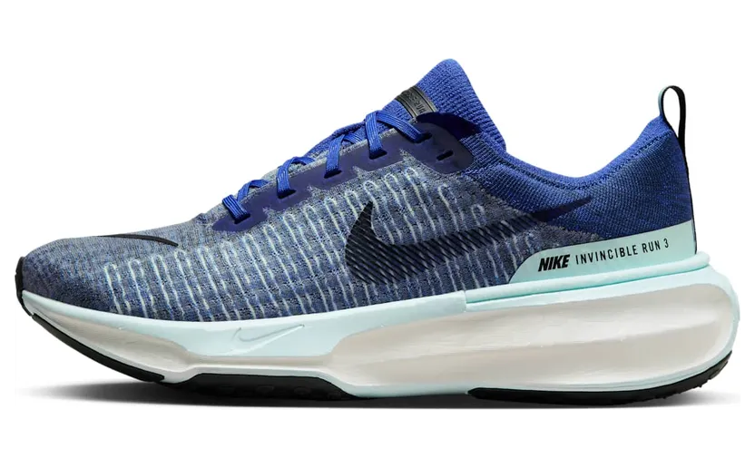 Nike ZoomX Invincible Run 3 Astronomy Blue Glacier Blue (DR2615-404)