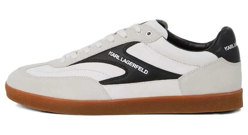 Karl Lagerfeld Jeans Kandidate mit Logo-Detail – White (KLL53855100)