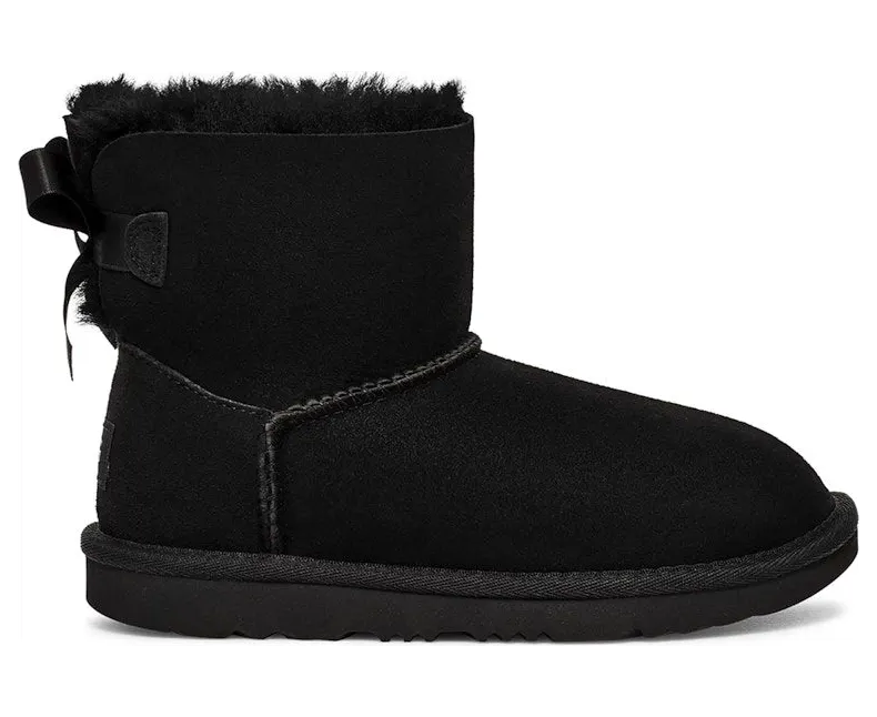 ugg-bailey 1017397K-BLK
