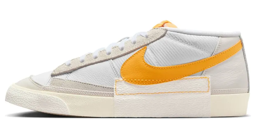 Nike Blazer Low Pro Club “University Gold” (FJ3694-102)