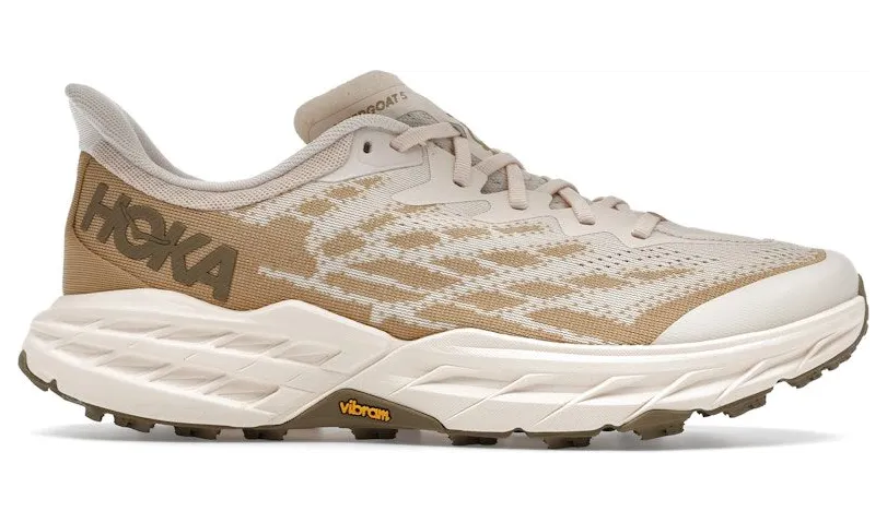 Hoka One Speedgoat 5 Vanilla Wheat (1123157-VLW)