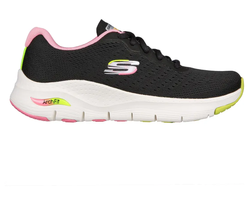 skechers-arch-fit 149722 BKMT