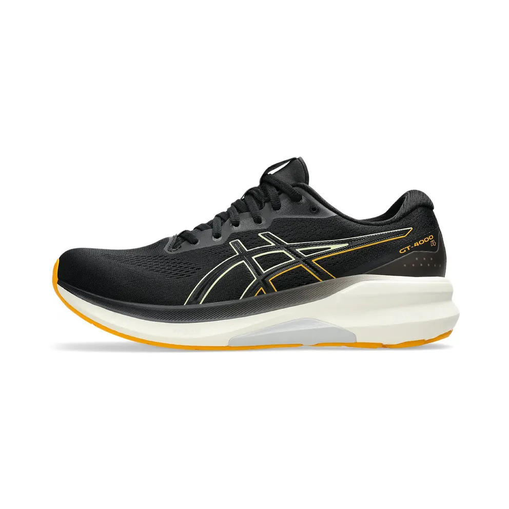 ASICS GT-4000 4 Black Amber (1011B871-001)