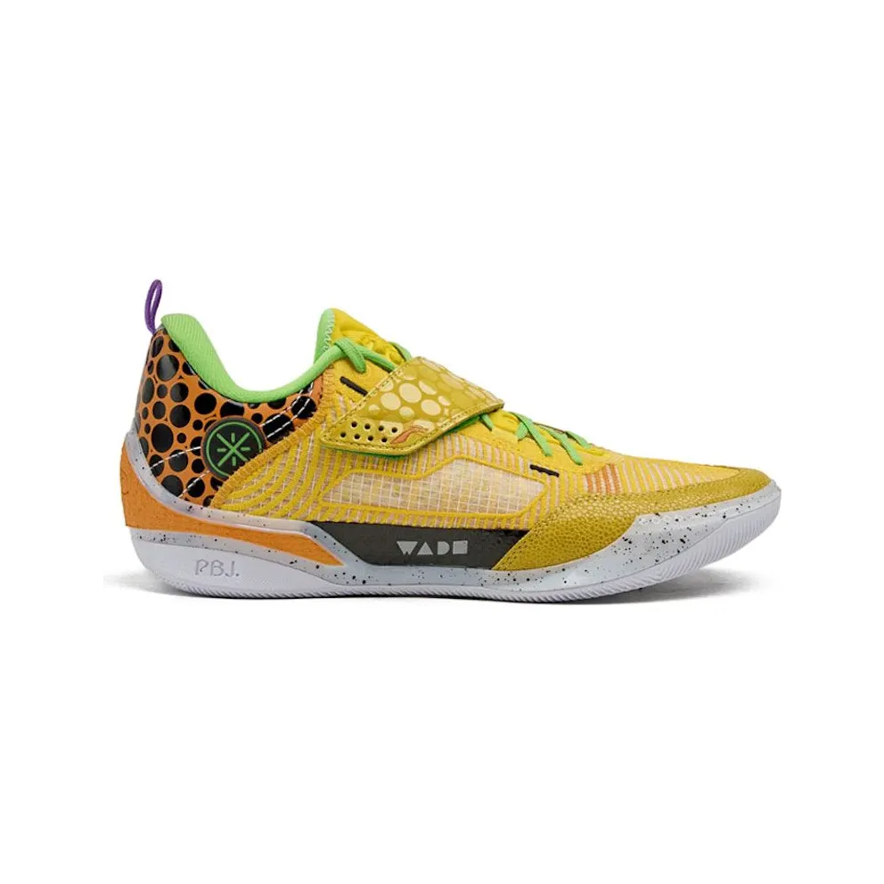 Li-Ning Way of Wade 808 4 Ultra ASG Yellow (ABAU031-13)