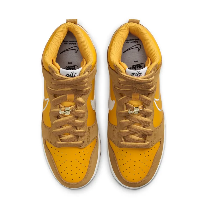 Nike Dunk High University Gold (W) (DH6758-700)