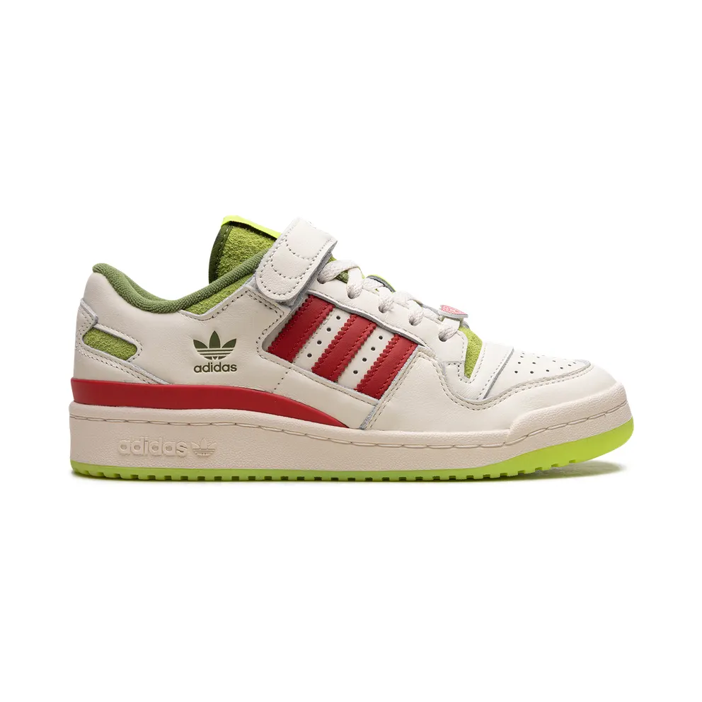 Adidas Forum Low “The Grinch” (ID3512)