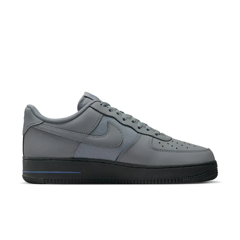 Nike Air Force 1 Low ’07 LV8 Smoke Grey Anthracite Diffused Blue (IM6002-084)