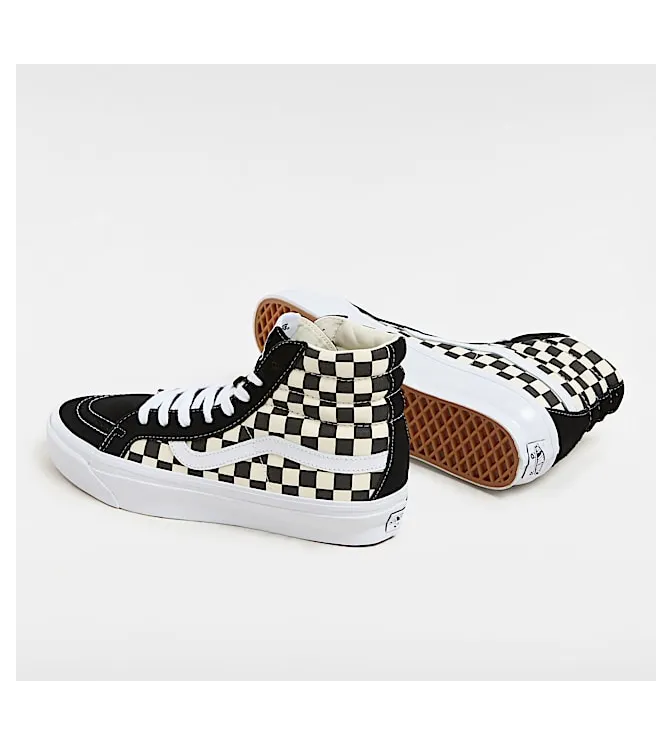 vans-checkerboard VN000CR02BO