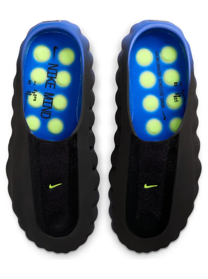 Nike Mind 001 Flyknit Hyper Royal: futuristisch blauw (5)