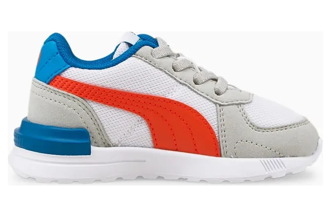 Puma Graviton AC Blauw/Grijs/Wit (381989-07)
