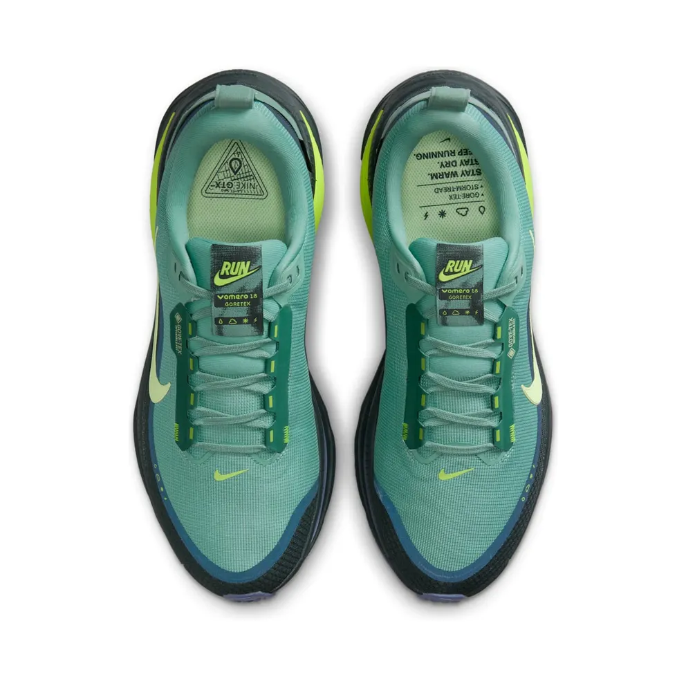Nike Vomero 18 Gore-Tex “Seaweed” (HQ7001-300)