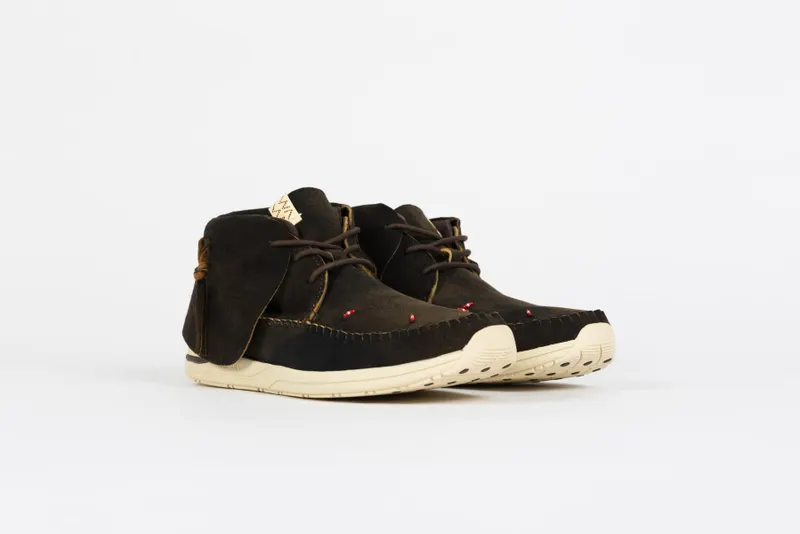 VISVIM FBT Lhamo-Folk – 41 (0122102002003-BRO)