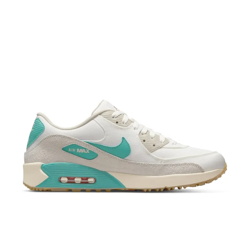 Nike Air Max 90 Golf Sail Washed Teal (DO6492-141)